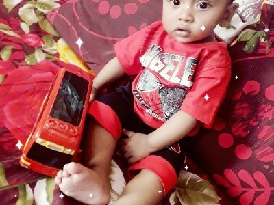 Bless Little Micah to Live a Dignified Life