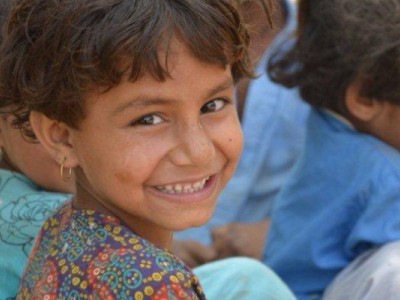 Let's Save Children's Lives!