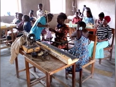DISABLED YOUTH VOCATIONAL SKILLS TRAINING
