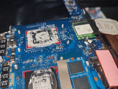 New Computer for student