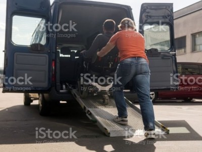 Disabled Uber services