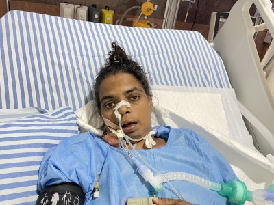 To settle medical expense of treatment
