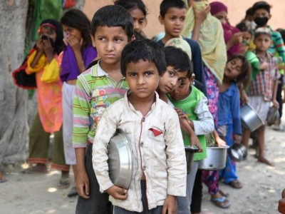 Help poor people