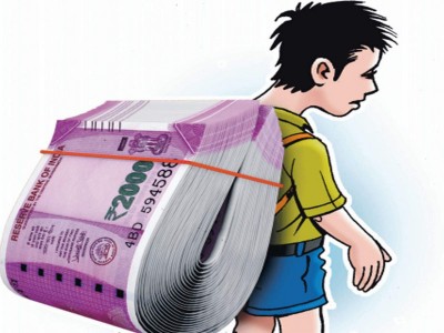 Fund for University fees in urgent