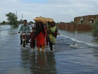 Flood prevail and ruined everthing in my life