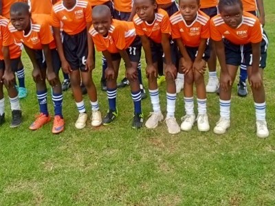 Educate and feed the children