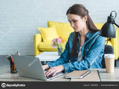 New laptop for online work