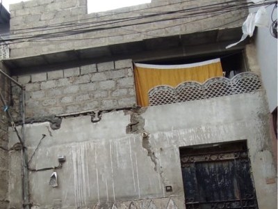 Help Bilal Achieve His Dream: A Home for Generations