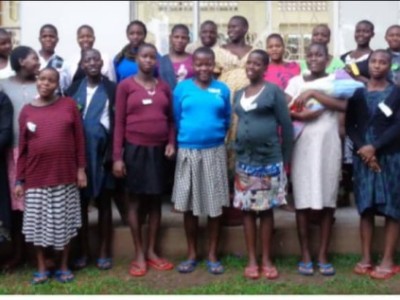 To empower younger mother's affected by COVID 19 pandemic