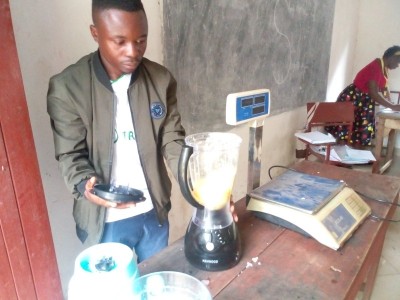 Perama- culture Training,processing and marketing for Uganda