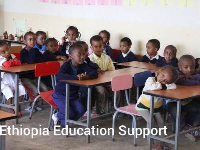 Education for urban and rural areas of Ethiopia