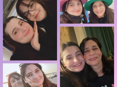 Help me and my family to start a new life