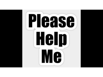 Help me to live and study