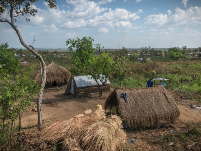 Save the Melda family from hunger