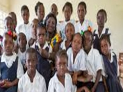 Support to Girl Child's Education