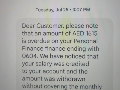 I lost my job recently,I cannot pay my rent and other bank loan