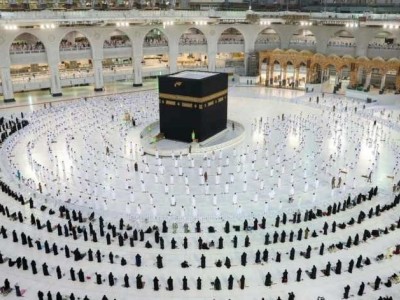 Umrah for my loving mum