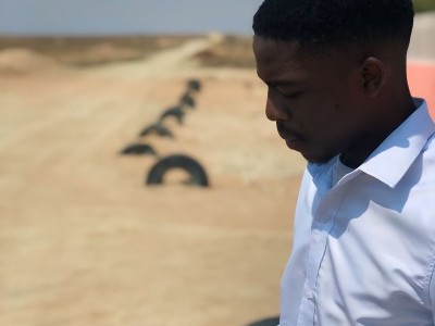create my first store on africa