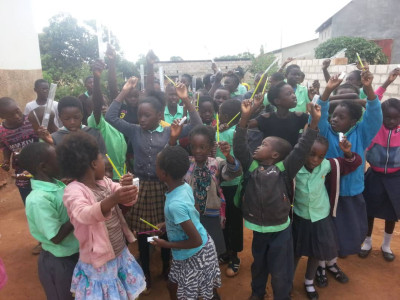 Investing in the future of education infrastructure.
