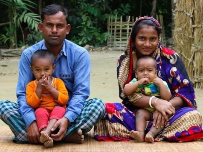"Hope Beyond Hardship: Urgent Support Needed for Family Facing Financial Crisis"