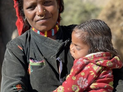 Save The Mothers