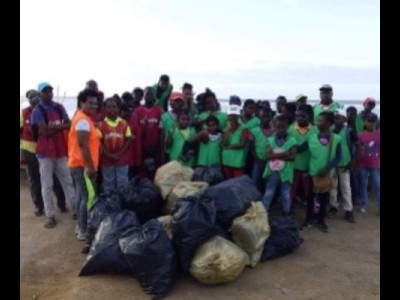 Help TOTSCHA: Crowdfunding for a Clean Environment Awareness Project!