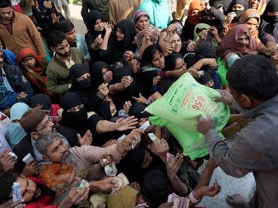 HELP FEED THE EXTREMELY POOR IN PAKISTAN