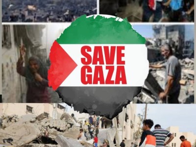 Palestine Children's Relief Fund -