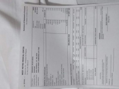 medical assisstance.