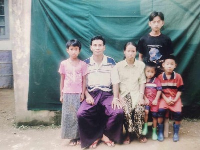 Family's Need ( providing hope and relief)