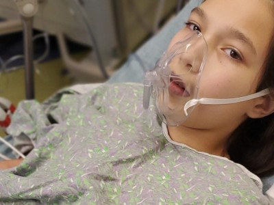 "Hope for Sarah: A Journey to Healing"