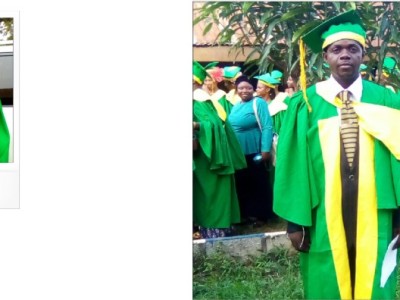 HELP SUPPORT MY MASTER DEGREE PROGRAMME