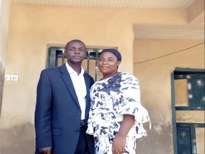 SUPPORT US TO PURCHASE A FOUR BEDROOM FLAT FOR SHELTER