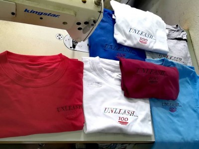 Sewing machines for women empowerment
