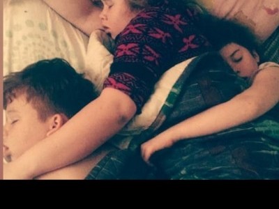 Single mother of 4 begging for help