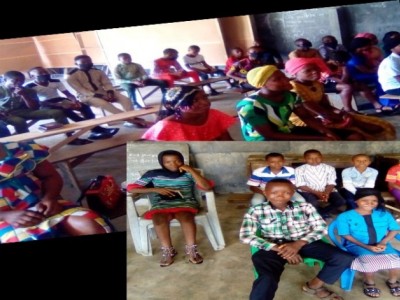 ICT Training Centre for Local Community Kids