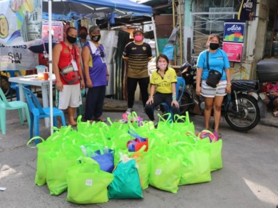 COVID 19 Face mask & Relief Goods
