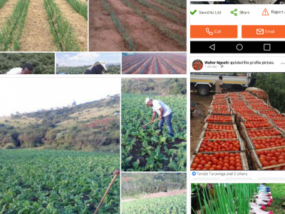 Please help grow my farming business.