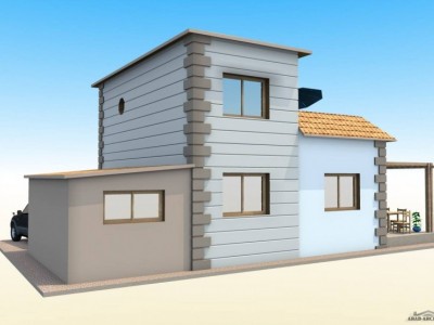 Build a home for my parents