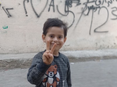 Emergency Support for Nora Aldahdooh & Her Four Children