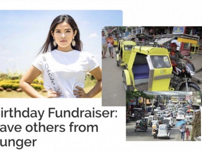 Birthday Fundraiser: Fight agaist NCoV