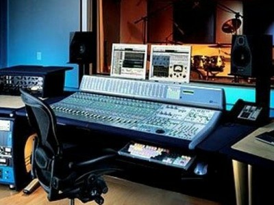 Primer Estudio Musical profesional