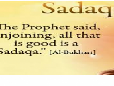 Sadqaah Jariyah