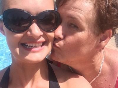 Save my mom's life