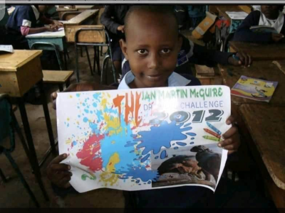 LET'S EDUCATE THE LESS PRIVILEDGE