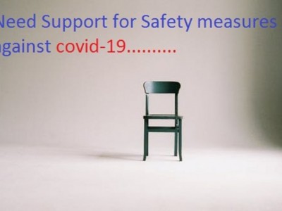 Support low economy people against covid-19