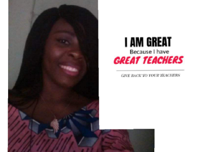 Put a smile on a teachers face.
