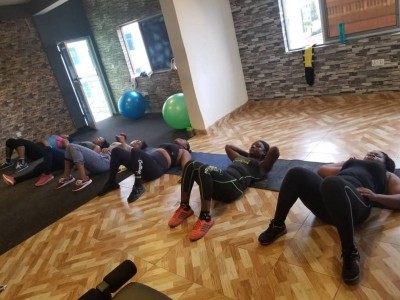 Gym equipment