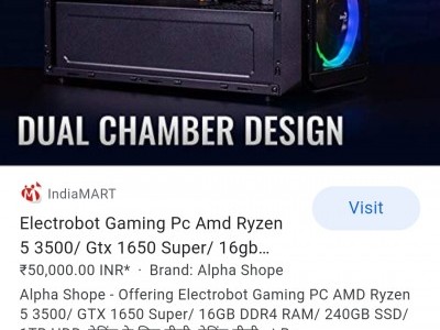 Gaming pc