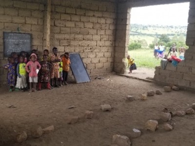 Make children safe and comfortable